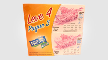 Exemplo 04 - Shrink Pack